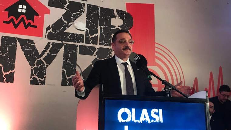 Deprem Bilimci Dr. Süleyman Basa: Türkiye’de 30 yılda bir yıkıcı bir deprem olma riski yüzde 90’ın üzerinde - Birlik Haber Ajansı