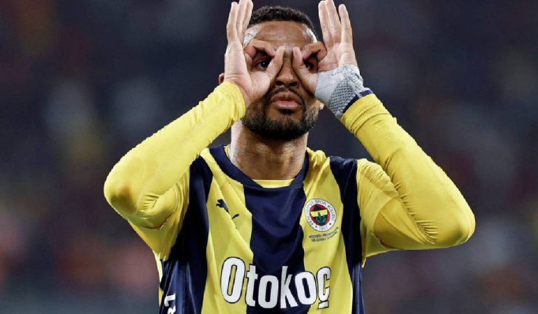 Fenerbahçe, En Nesyri'nin satışı için imzayı attı