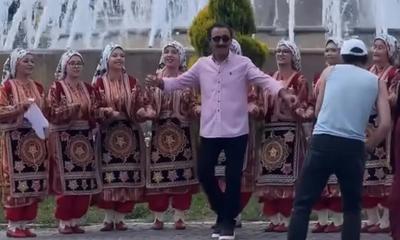 Sivas'ın Kalbinde Kültür Buluşması!