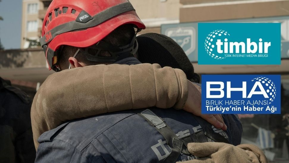 TİMBİR ve BHA yönetimi deprem felaketinin yıldönümünde Hatay’da - Birlik Haber Ajansı