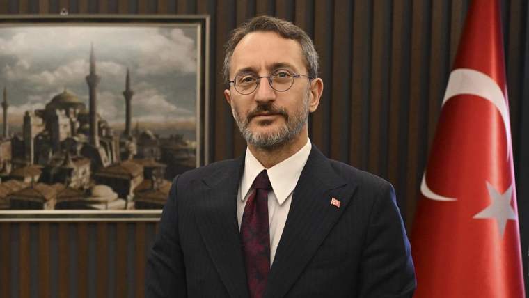 İletişim Başkanı Altun'dan Erdoğan'a doğum günü mesajı - Birlik Haber Ajansı
