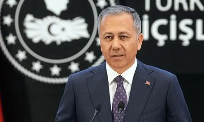 İçişleri Bakanı Yerlikaya: "Siber suçlarla mücadele kapsamında son 5 günde 170 şüpheliyi yakaladık"