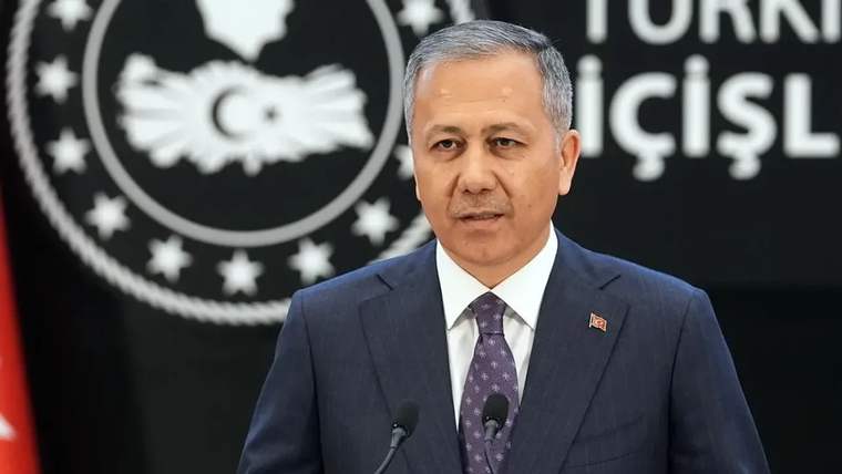 İçişleri Bakanı Yerlikaya: "Siber suçlarla mücadele kapsamında son 5 günde 170 şüpheliyi yakaladık"