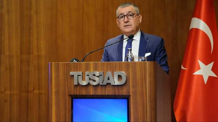 TÜSİAD Başkanı Orhan Turan ve Ömer Aras savcılığa ifade verecek - Birlik Haber Ajansı
