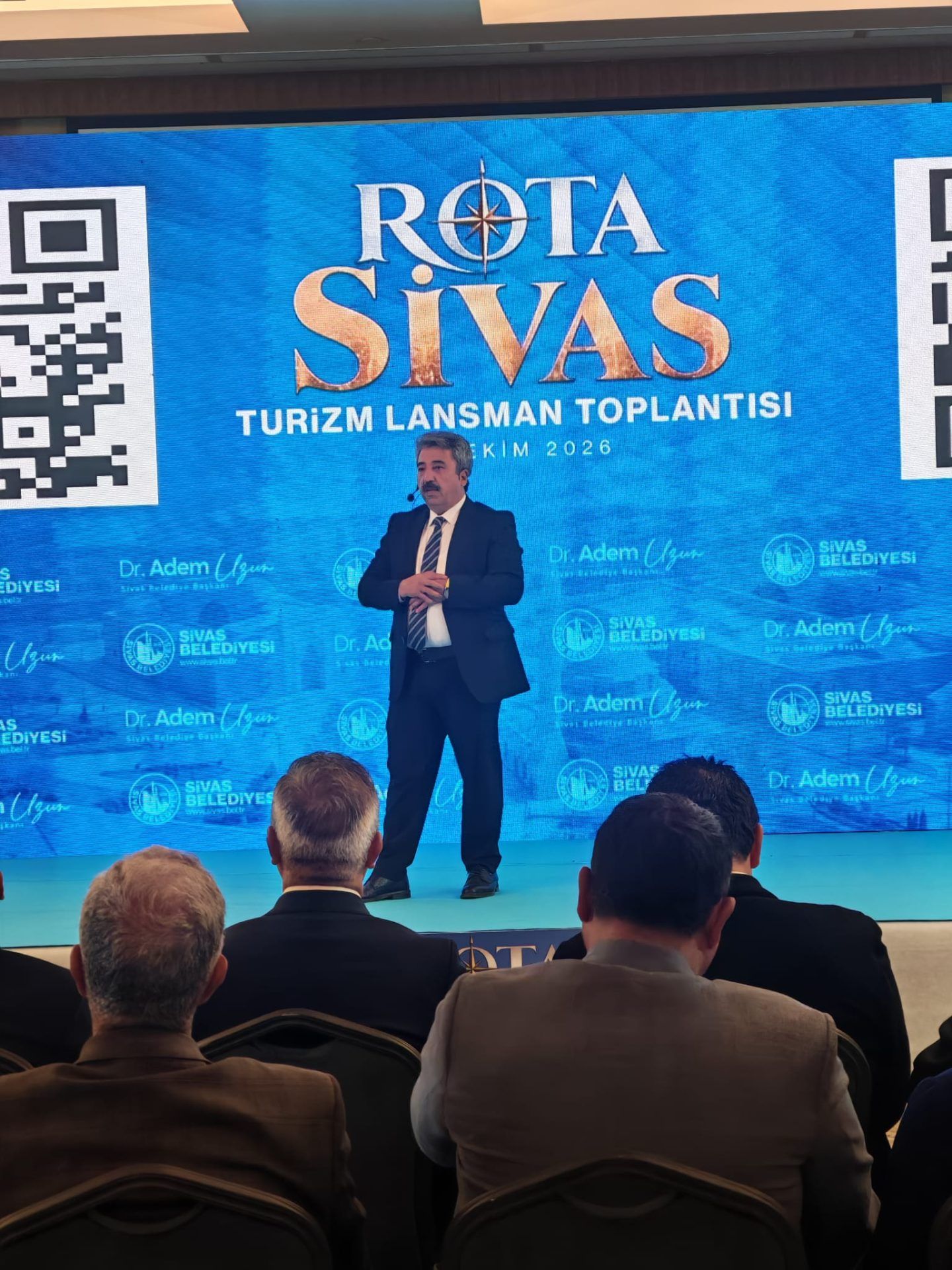 Sivas Turizminde Dijital Dönem: Yeni Gezi Rehberi Yayında
