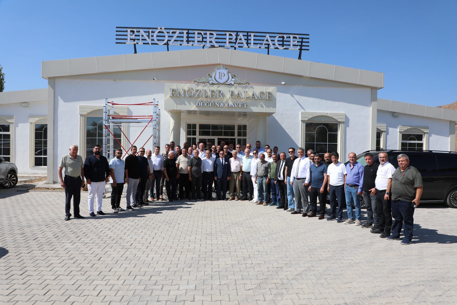 Eken: Sivas ve ilçeleri turizmden hak ettiği payı alacak