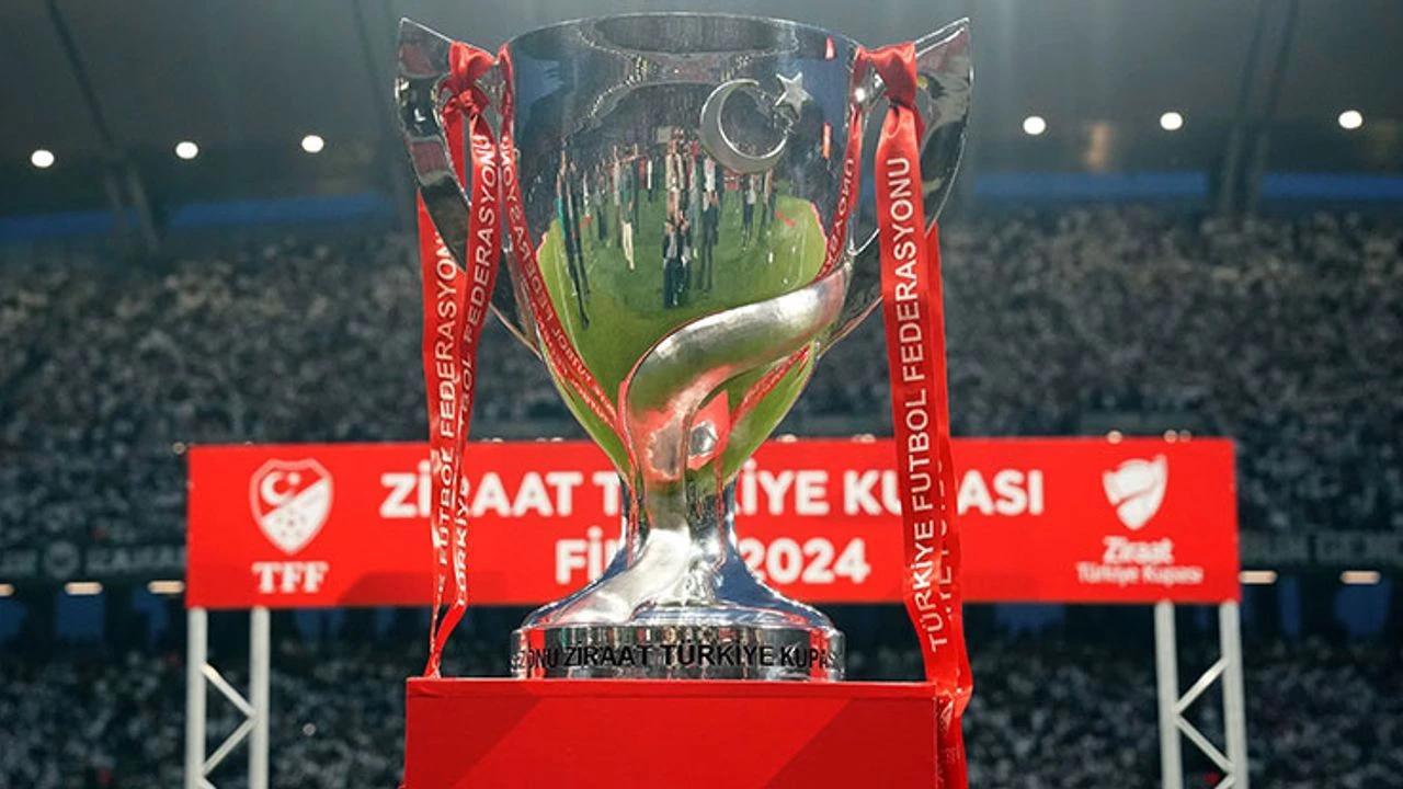 🏆 Ziraat Türkiye Kupası Finali Gaziantep’te Oynanacak!