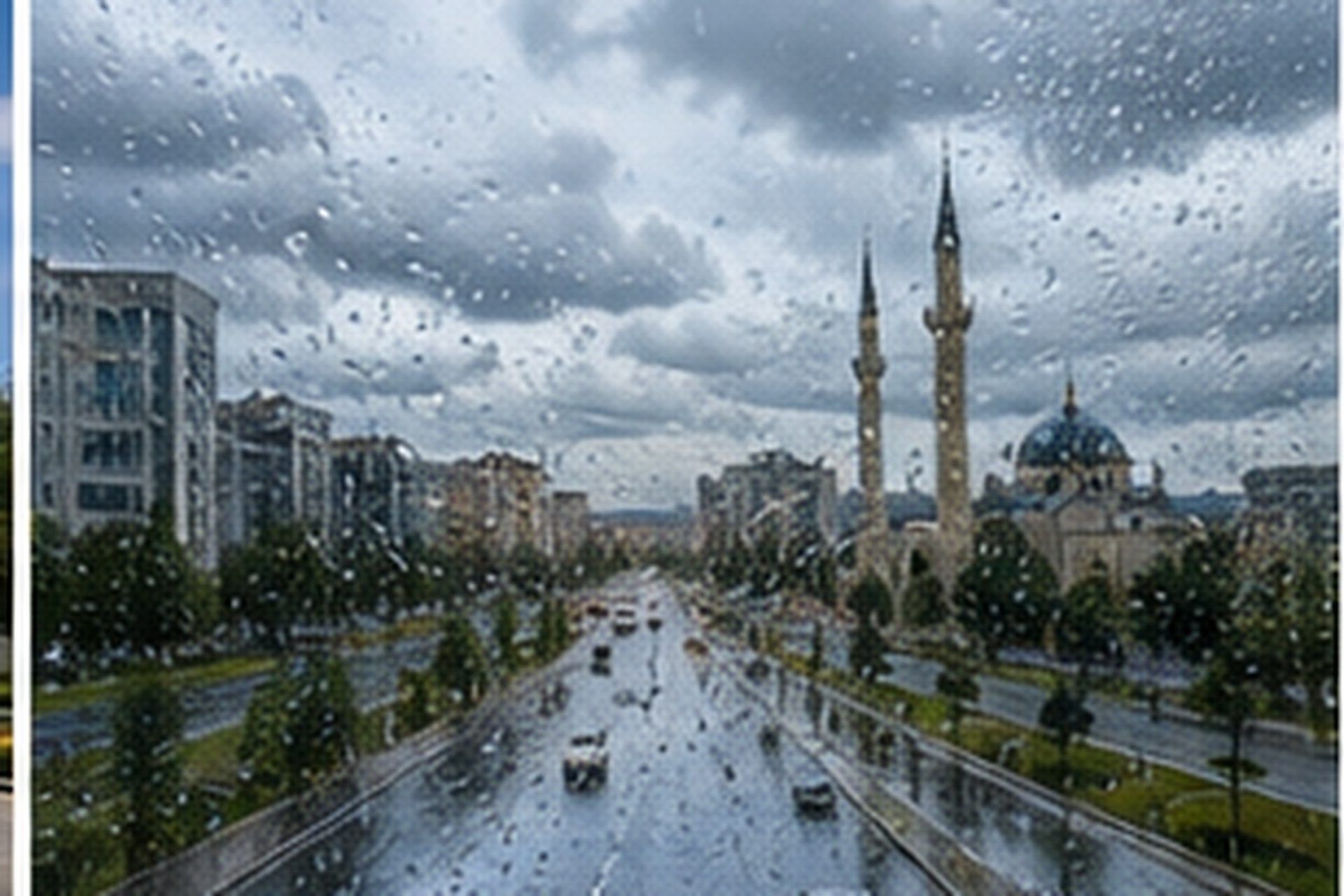 2. Sivas’ta Bugün Hava Nasıl Olacak? Öğleden Sonra Rüzgâra Dikkat