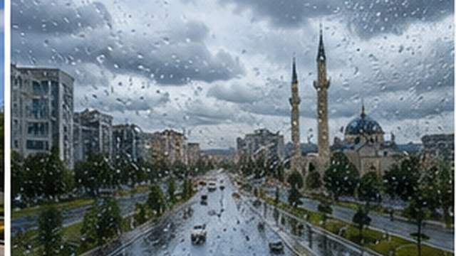 2. Sivas’ta Bugün Hava Nasıl Olacak? Öğleden Sonra Rüzgâra Dikkat