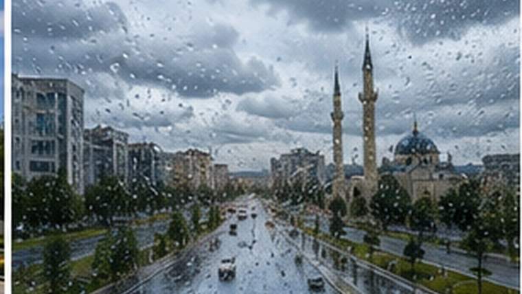 2. Sivas’ta Bugün Hava Nasıl Olacak? Öğleden Sonra Rüzgâra Dikkat
