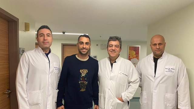 Sivasspor’da Çifte Sakatlık Şoku: Uğur Çiftçi’de Adale Yırtığı, Eymen Yurdcu Ameliyat Masasında