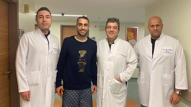 Sivasspor’da Çifte Sakatlık Şoku: Uğur Çiftçi’de Adale Yırtığı, Eymen Yurdcu Ameliyat Masasında