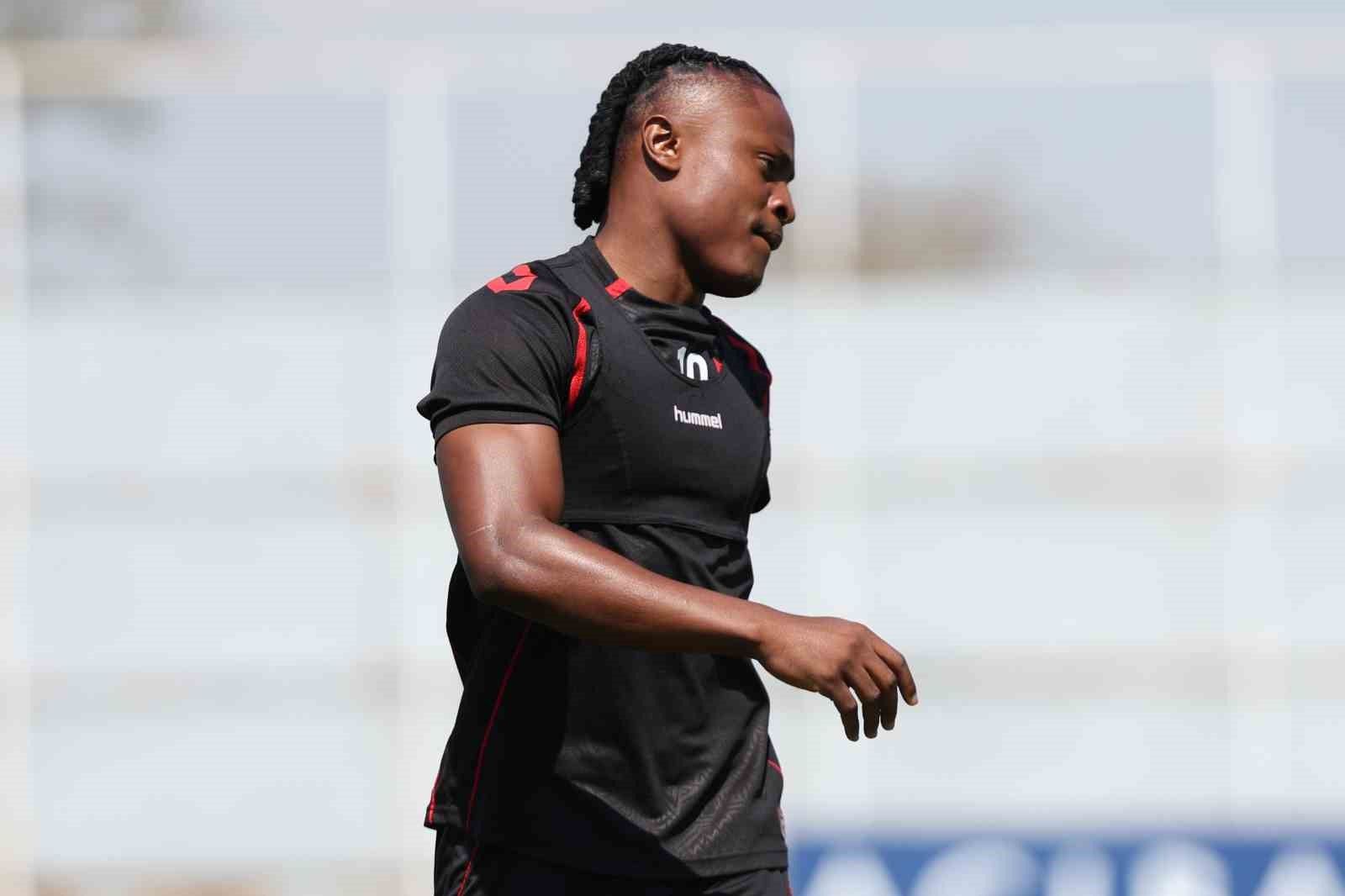Sivasspor, Erokspor Maçı Öncesi Moralli ve Hazır