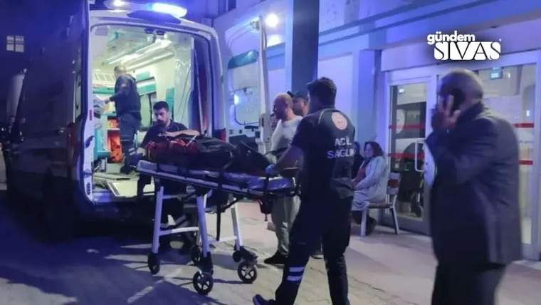 Şarkışla'da Traktör Faciası: 1 Ölü, 1 Yaralı!