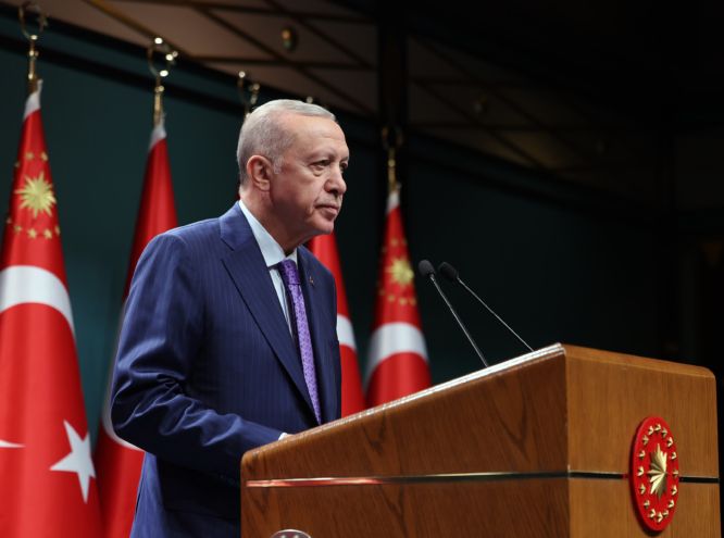 "Bahçeli ile aramızda hiçbir fikir ayrılığı yok"