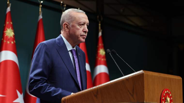 "Bahçeli ile aramızda hiçbir fikir ayrılığı yok"