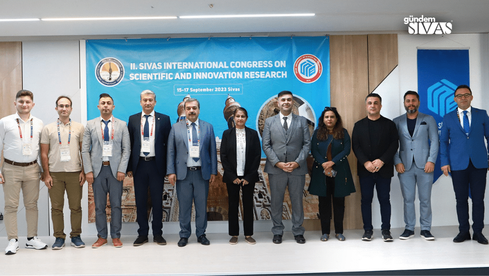21 Ülkenin Katılımıyla Bilim ve İnovasyon Kongresi Başladı