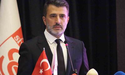 Özbelsan Sivasspor'da Şok Gelişme: Başkan Gökhan Karagöl İstifa Etti!