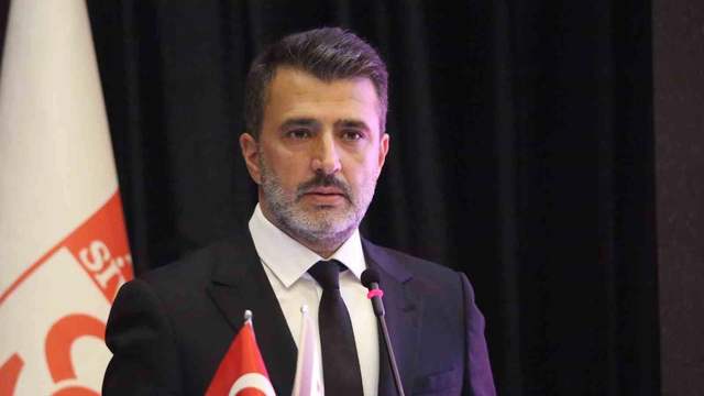 Özbelsan Sivasspor'da Şok Gelişme: Başkan Gökhan Karagöl İstifa Etti!