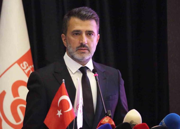 Özbelsan Sivasspor'da Şok Gelişme: Başkan Gökhan Karagöl İstifa Etti!