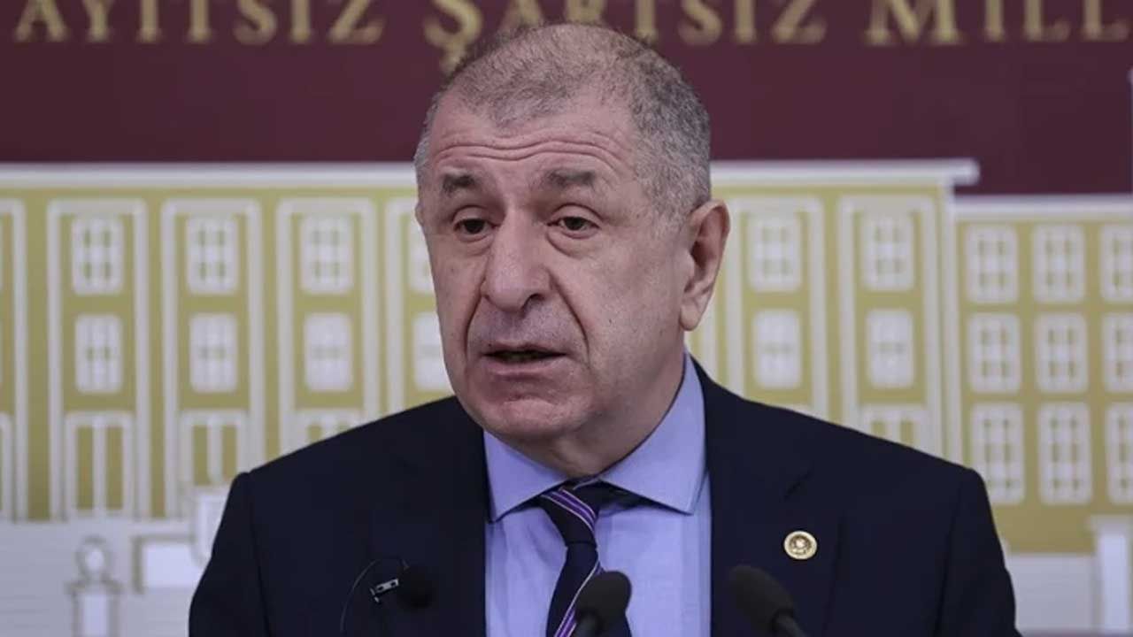 Zafer Partisi Genel Başkanı Ümit Özdağ tutuklandı - Birlik Haber Ajansı