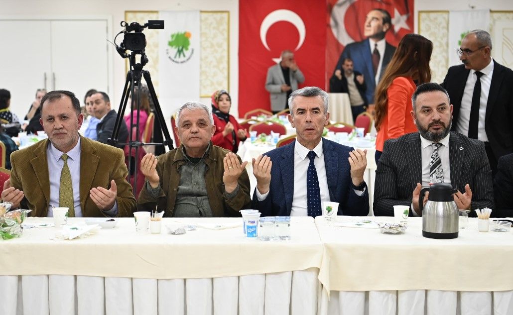 Mamak’ta Kars-Ardahan ve Iğdırlılar iftar sofrasında buluştu - Birlik Haber Ajansı
