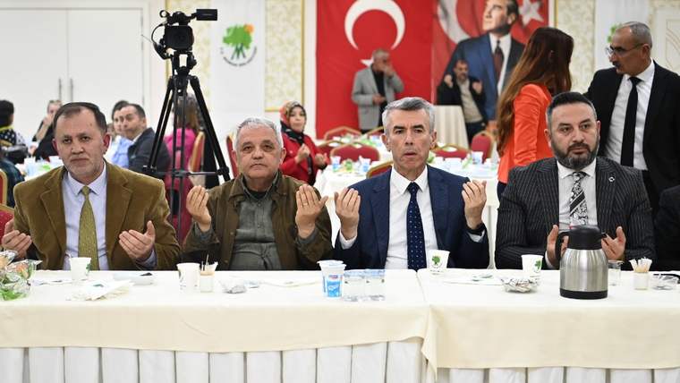 Mamak’ta Kars-Ardahan ve Iğdırlılar iftar sofrasında buluştu - Birlik Haber Ajansı
