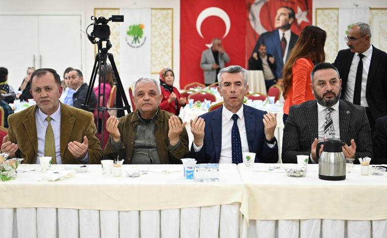 Mamak’ta Kars-Ardahan ve Iğdırlılar iftar sofrasında buluştu - Birlik Haber Ajansı