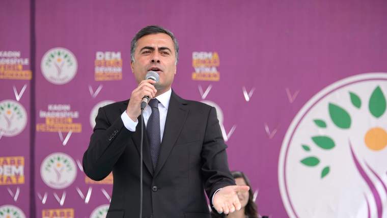 Abdullah Zeydan’a hapis cezası! - Birlik Haber Ajansı