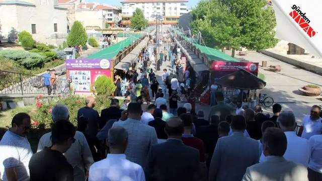 Sivas Kitaba Doyacak
