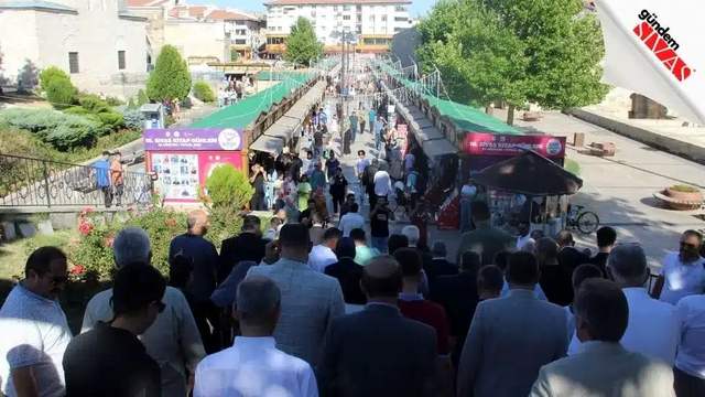 Sivas Kitaba Doyacak