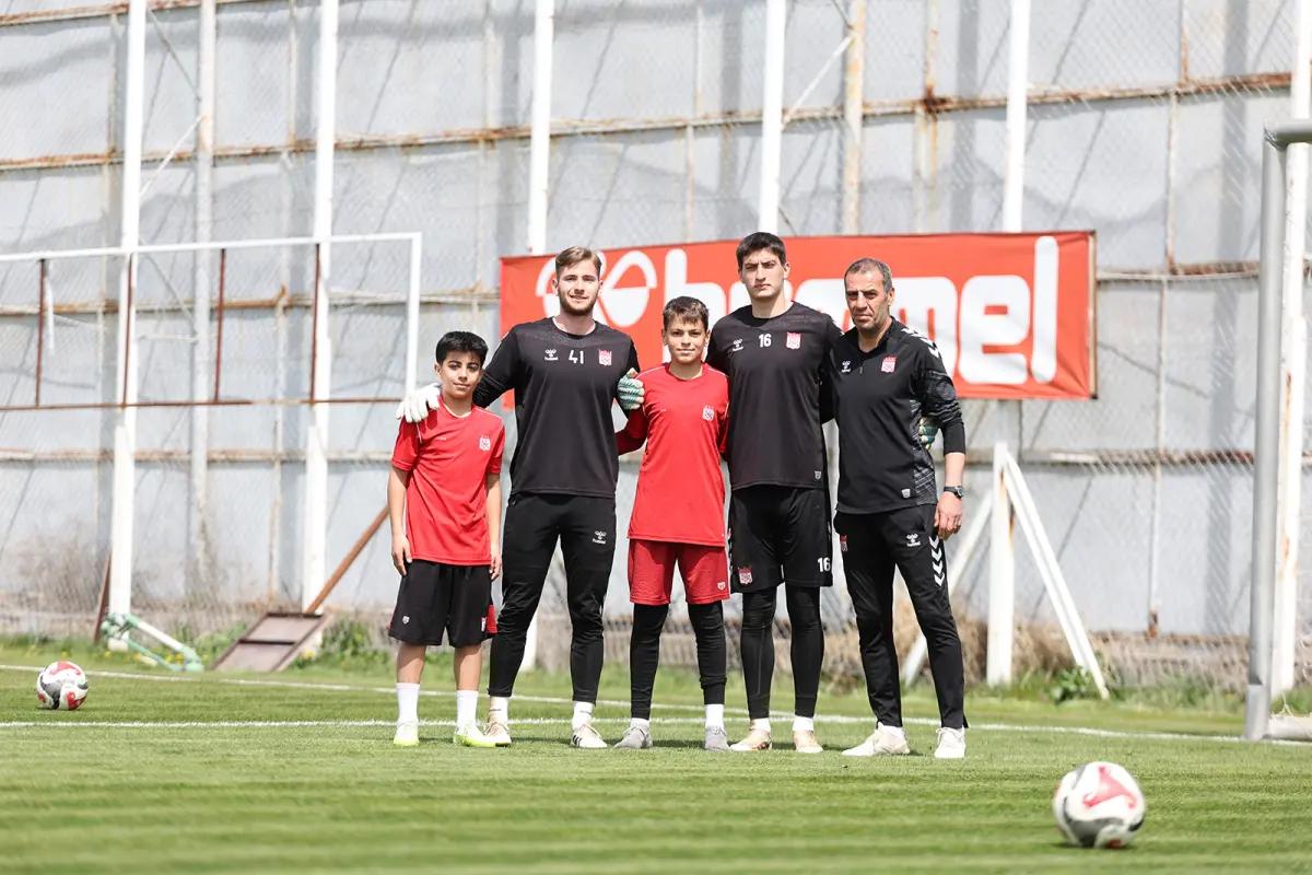 Sivasspor’dan Çorum FK Maçı Öncesi Yoğun Tempo: Kritik 90 Dakika İçin Geri Sayım Başladı