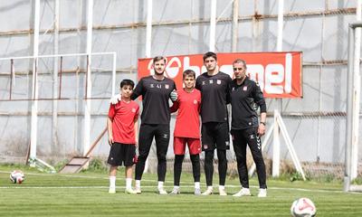 Sivasspor’dan Çorum FK Maçı Öncesi Yoğun Tempo: Kritik 90 Dakika İçin Geri Sayım Başladı