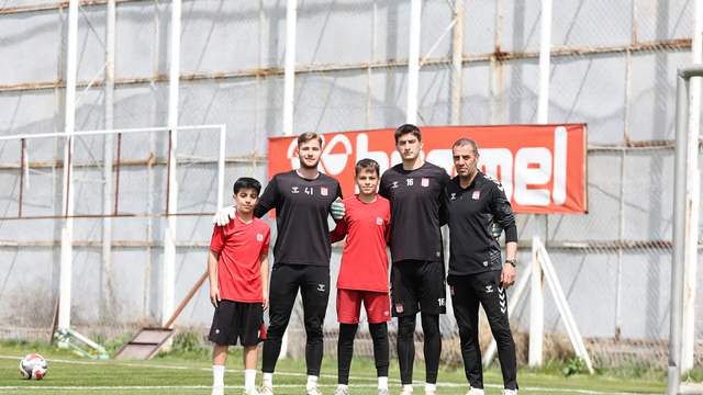 Sivasspor’dan Çorum FK Maçı Öncesi Yoğun Tempo: Kritik 90 Dakika İçin Geri Sayım Başladı