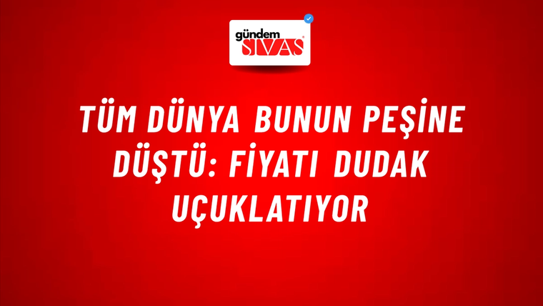 Tüm dünya bunun peşine düştü: Fiyatı dudak uçuklatıyor
