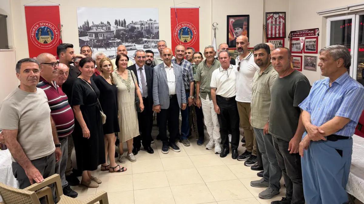 Sivasi Sohbetleri Sezon Finalinde "Mâh-ı Muharrem" Konuşuldu