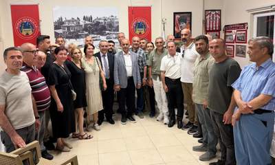 Sivasi Sohbetleri Sezon Finalinde "Mâh-ı Muharrem" Konuşuldu