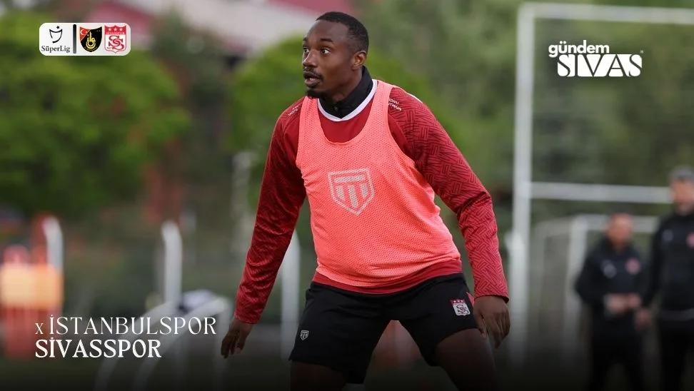 Sivasspor, İstanbulspor Maçına Hazır!