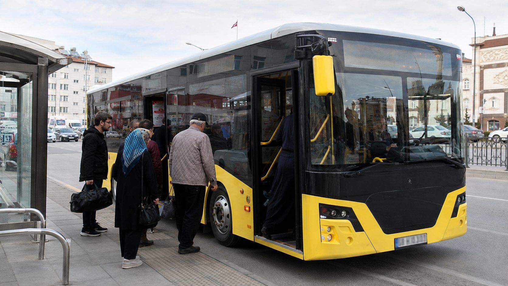 Sivas Otobüs Ücretleri Ne Kadar?