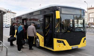 Sivas Otobüs Ücretleri Ne Kadar?
