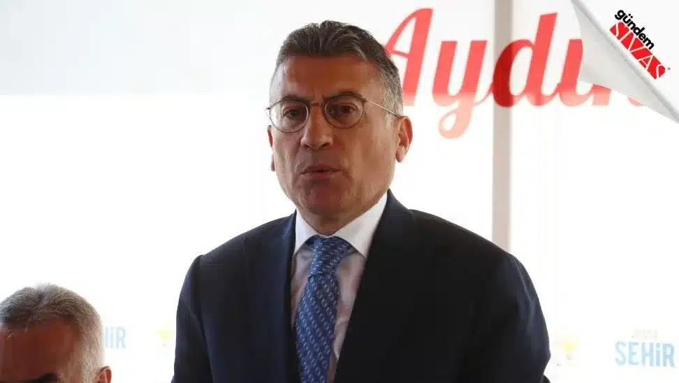 Güler: "Kazabilecek Adaylarla Ortaya Çıkacağız"