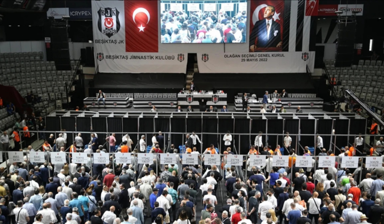 Beşiktaş'ta sorumlulara inceleme