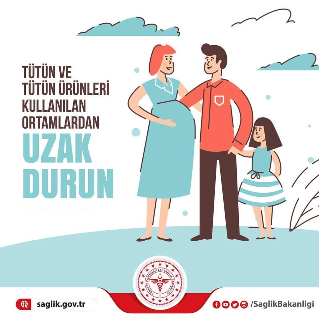 Sivas'ta Tütün Ürünlerinin Sağlık Riskleri ve Halk Sağlığı Haftası Vurgusu