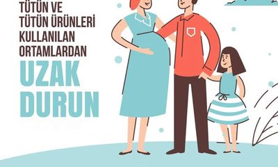 Sivas'ta Tütün Ürünlerinin Sağlık Riskleri ve Halk Sağlığı Haftası Vurgusu