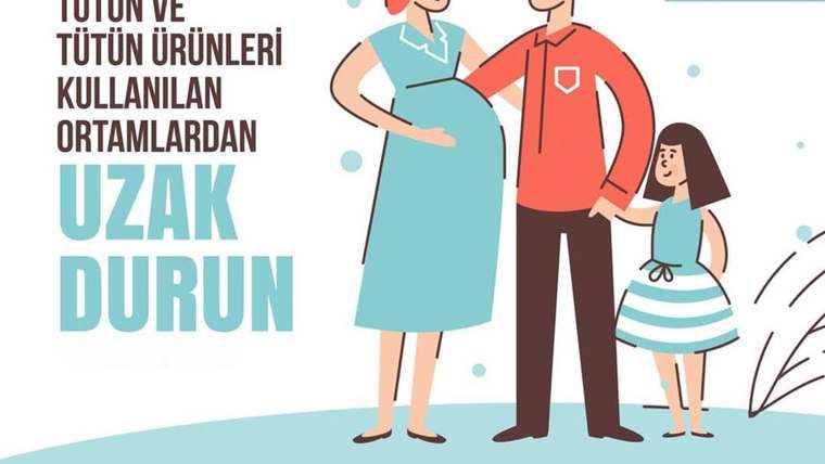Sivas'ta Tütün Ürünlerinin Sağlık Riskleri ve Halk Sağlığı Haftası Vurgusu