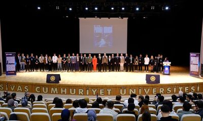 Sivas'ta Teknoloji ve Savunma Sanayisi Buluşması: Pusula Zirvesi Başladı
