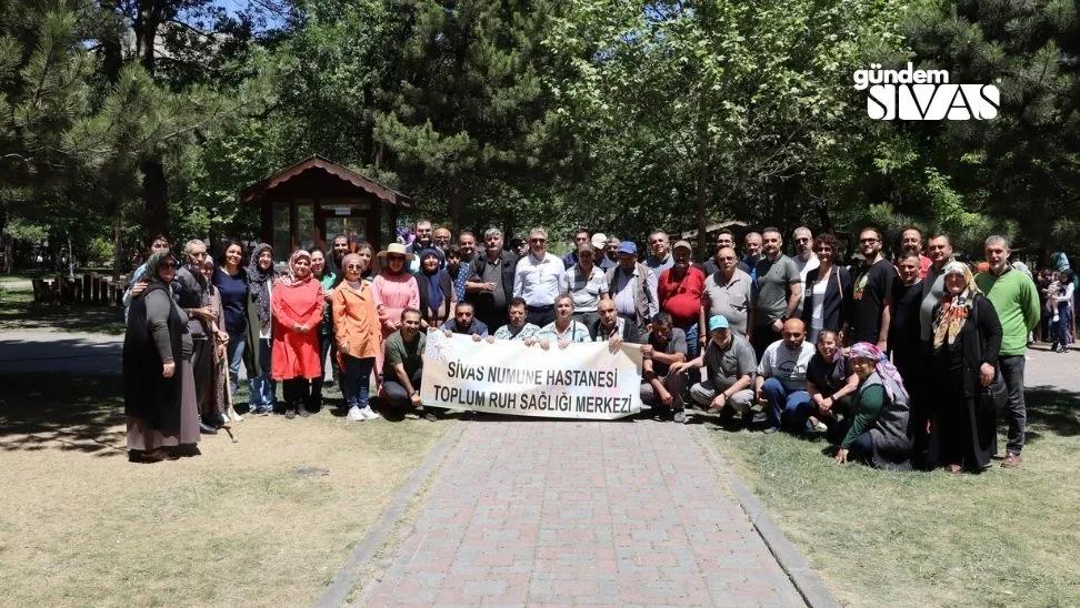 TRSM Hastalarına Özel Moral Pikniği