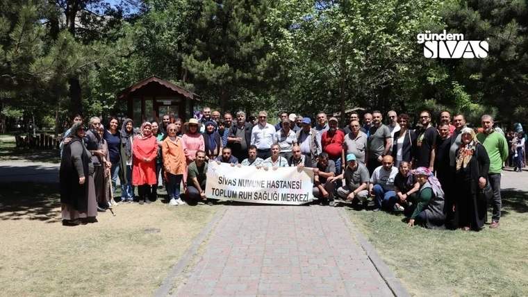 TRSM Hastalarına Özel Moral Pikniği