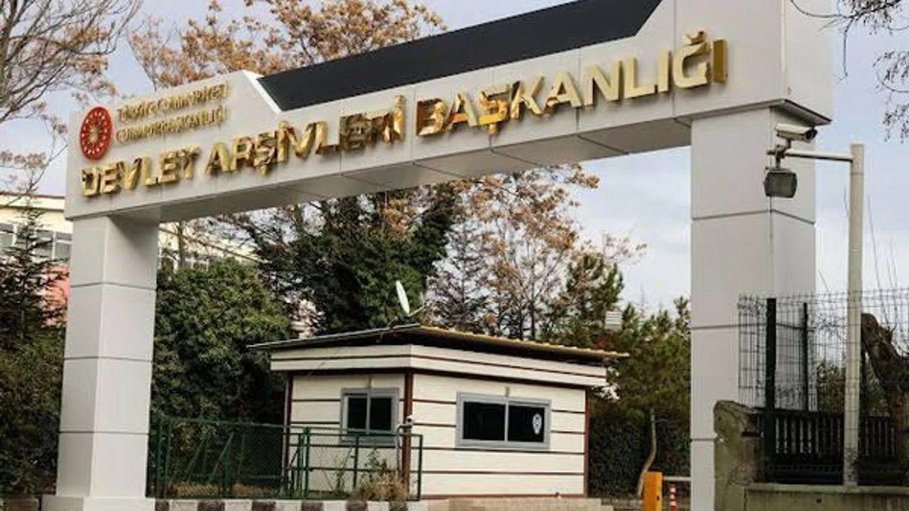 Devlet Arşivleri 53 Personel Alıyor: Son Gün 24 Eylül
