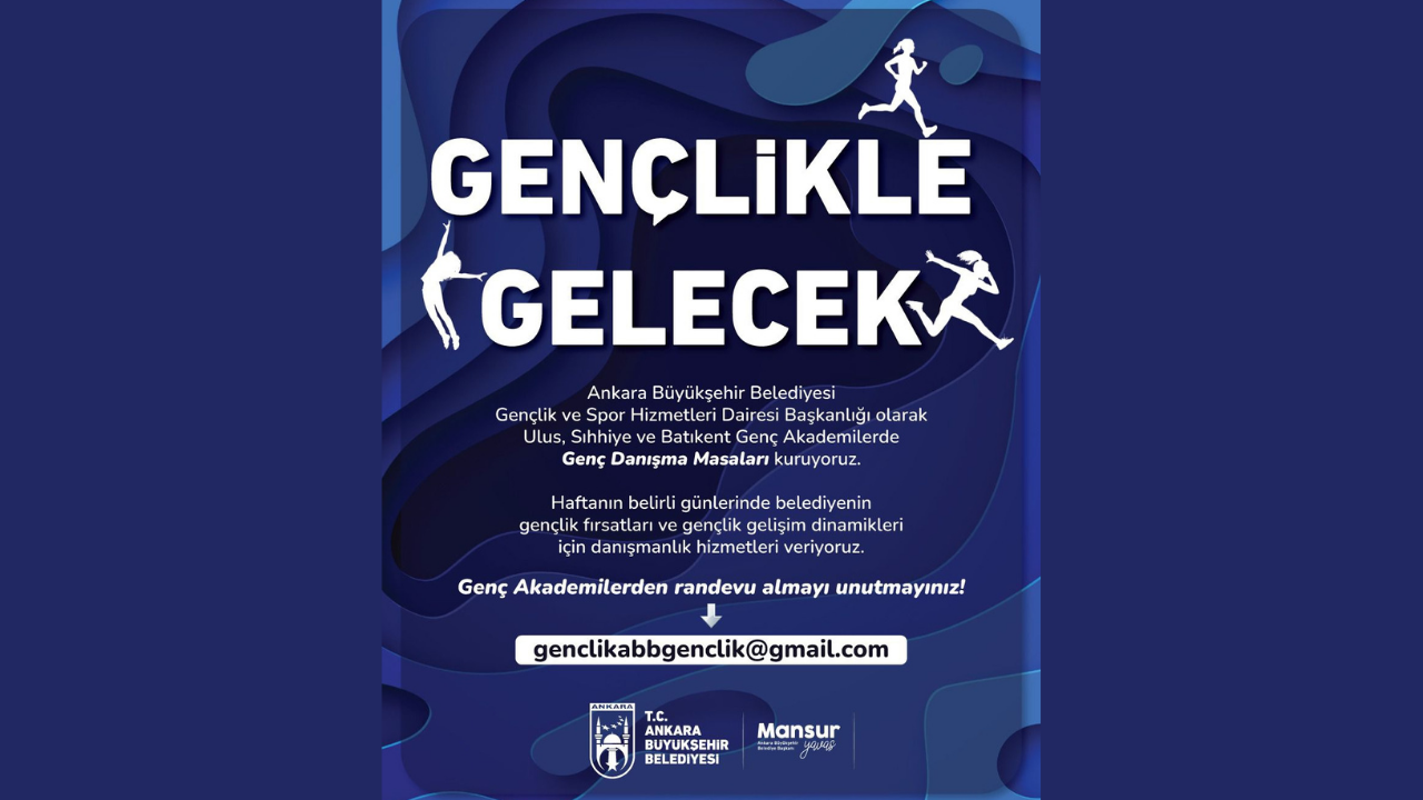 Başkent Gençlik Günleri ile genç gelecek hedefi! - Birlik Haber Ajansı